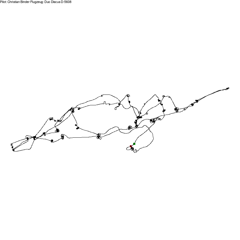 Flugspur